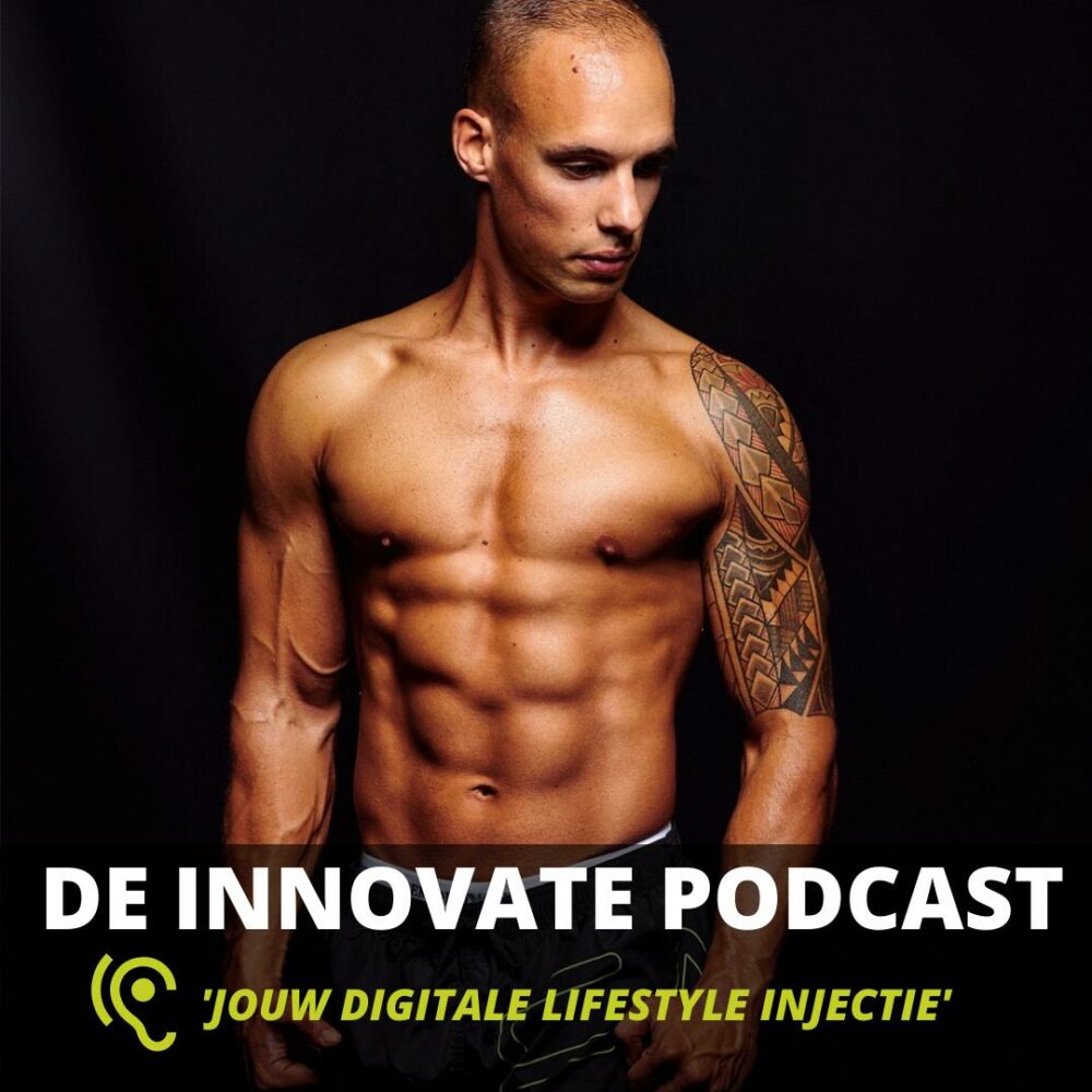 De Innovate podcast!