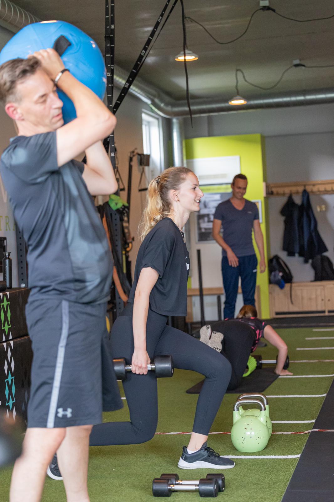 De voordelen van korte, intensieve workouts