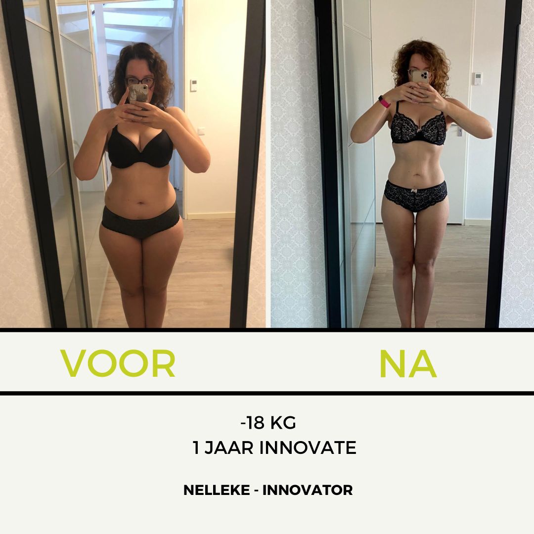 Buikvet verminderen
