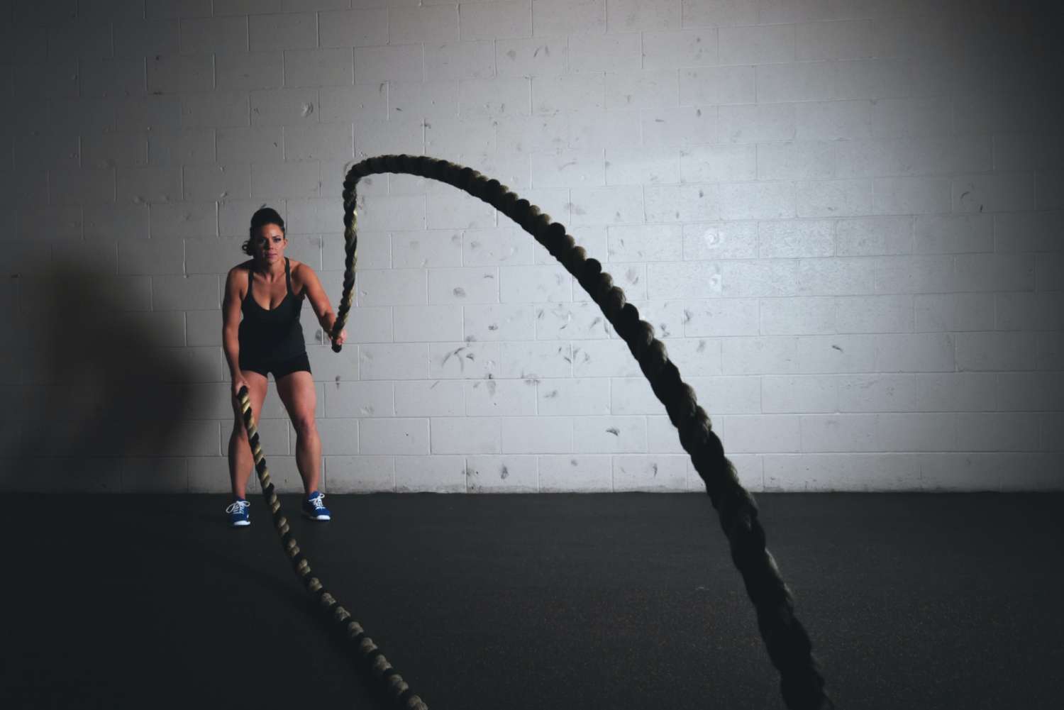 10 minuten workouts voor drukke schema's