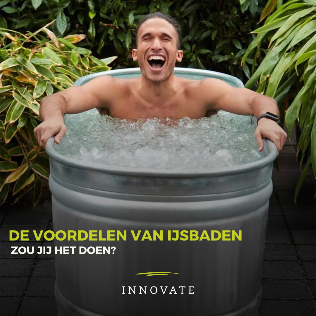 De voordelen van ijsbaden