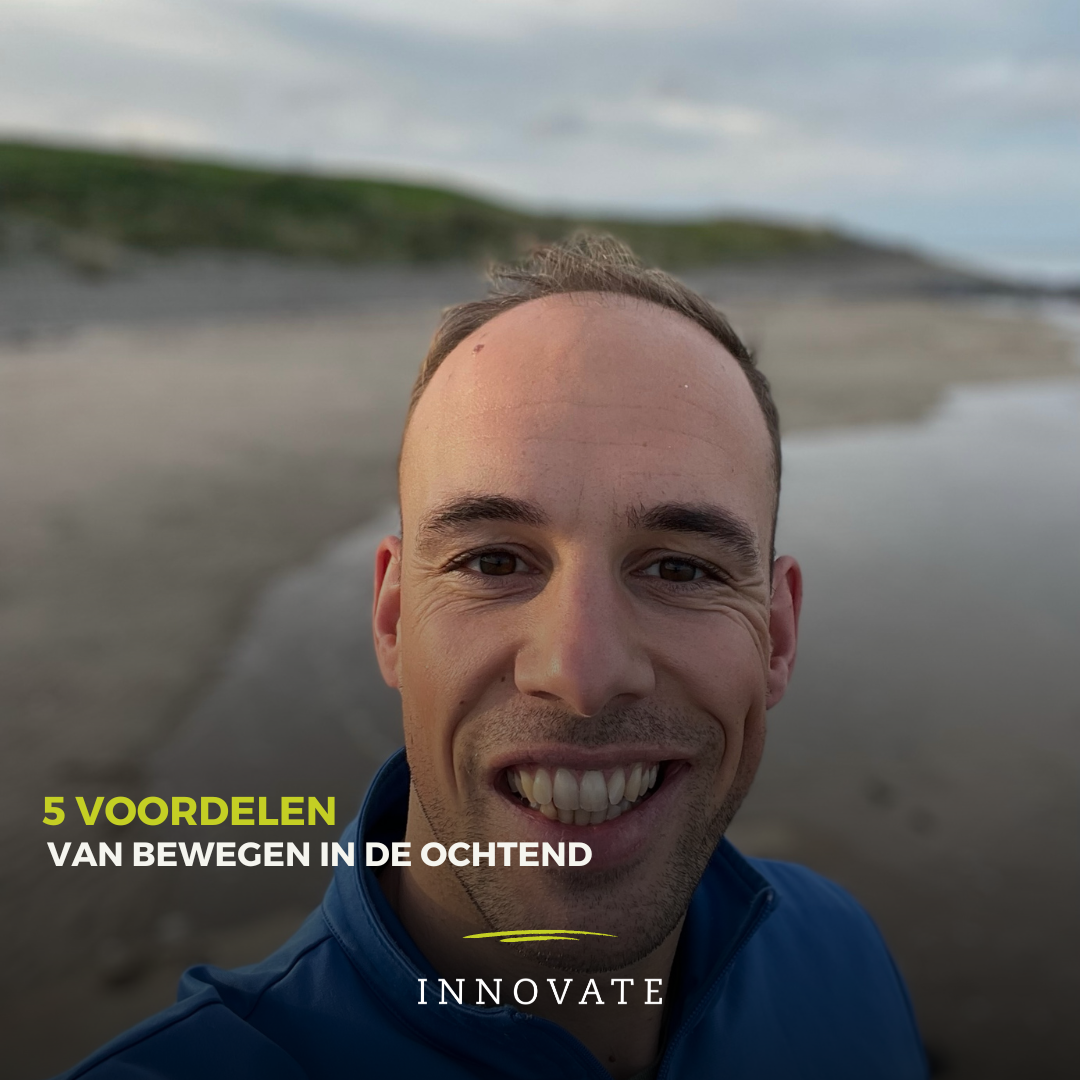 5 voordelen van bewegen in de ochtend