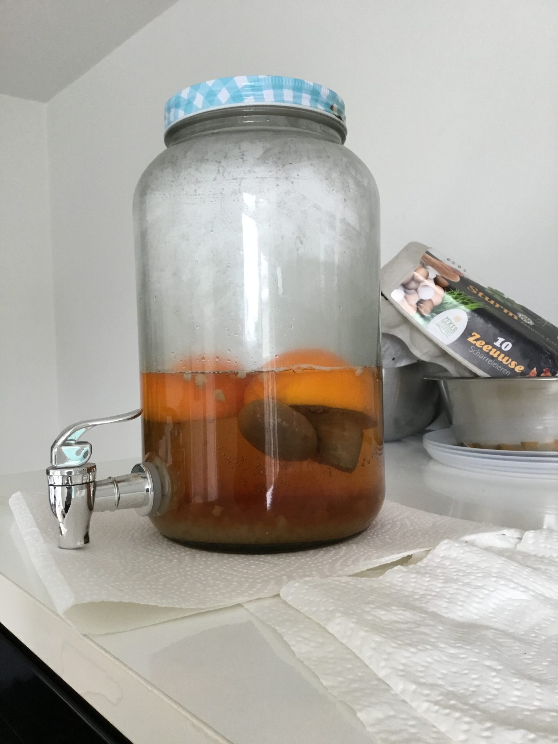 Waterkefir gezond