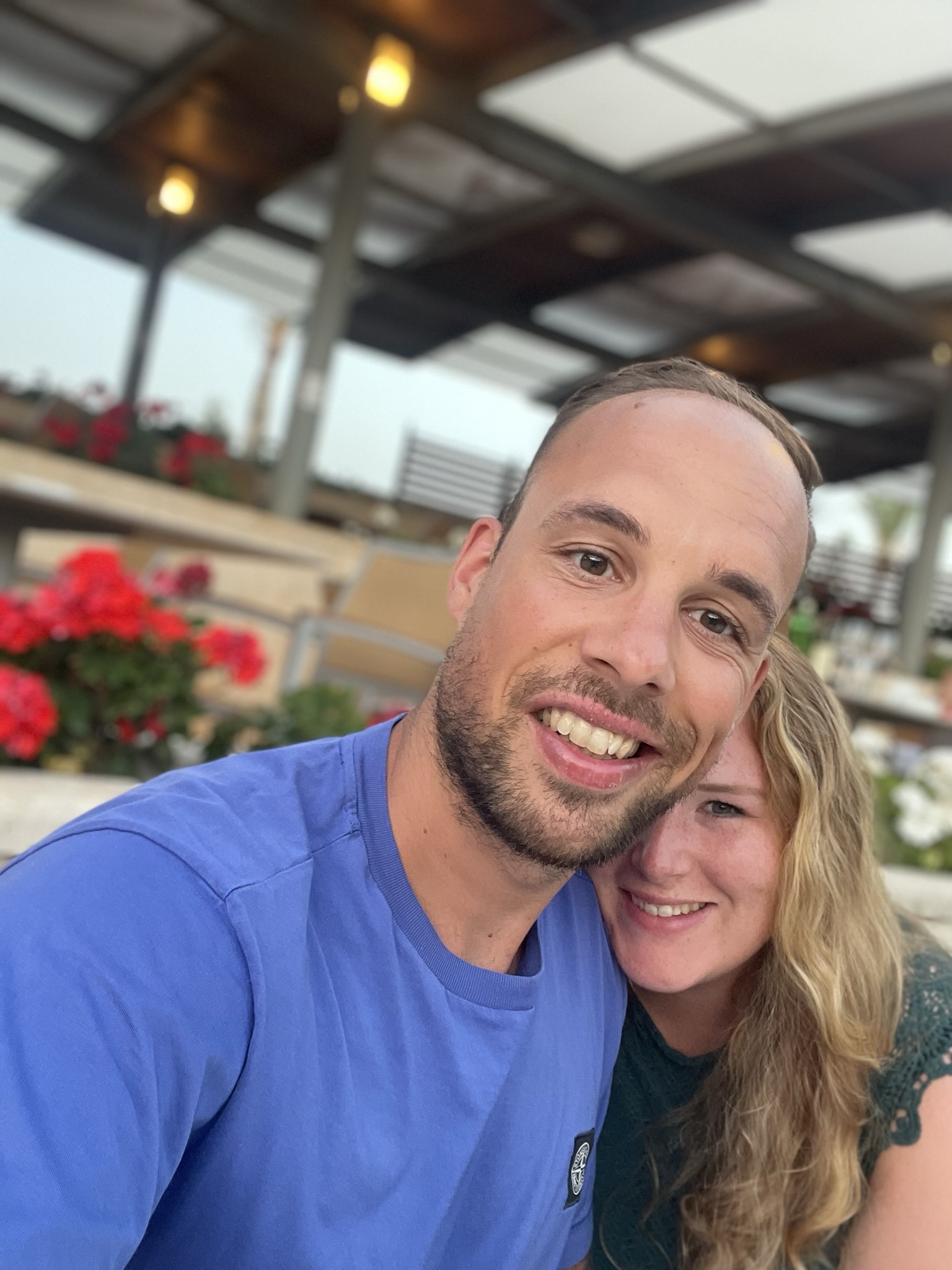 Hoe fit worden na vakantie