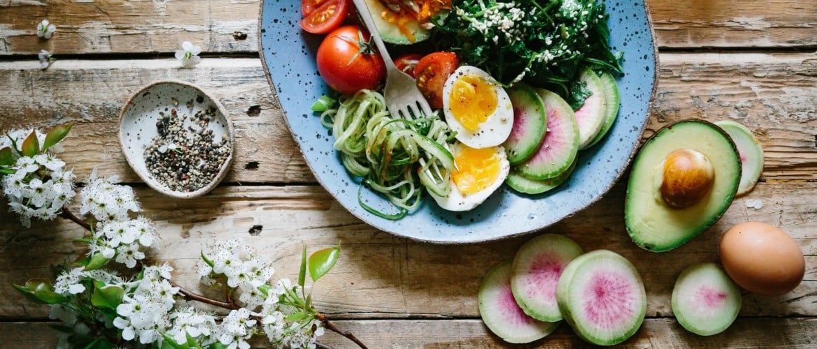 Gezonde voeding en stressbeheersing